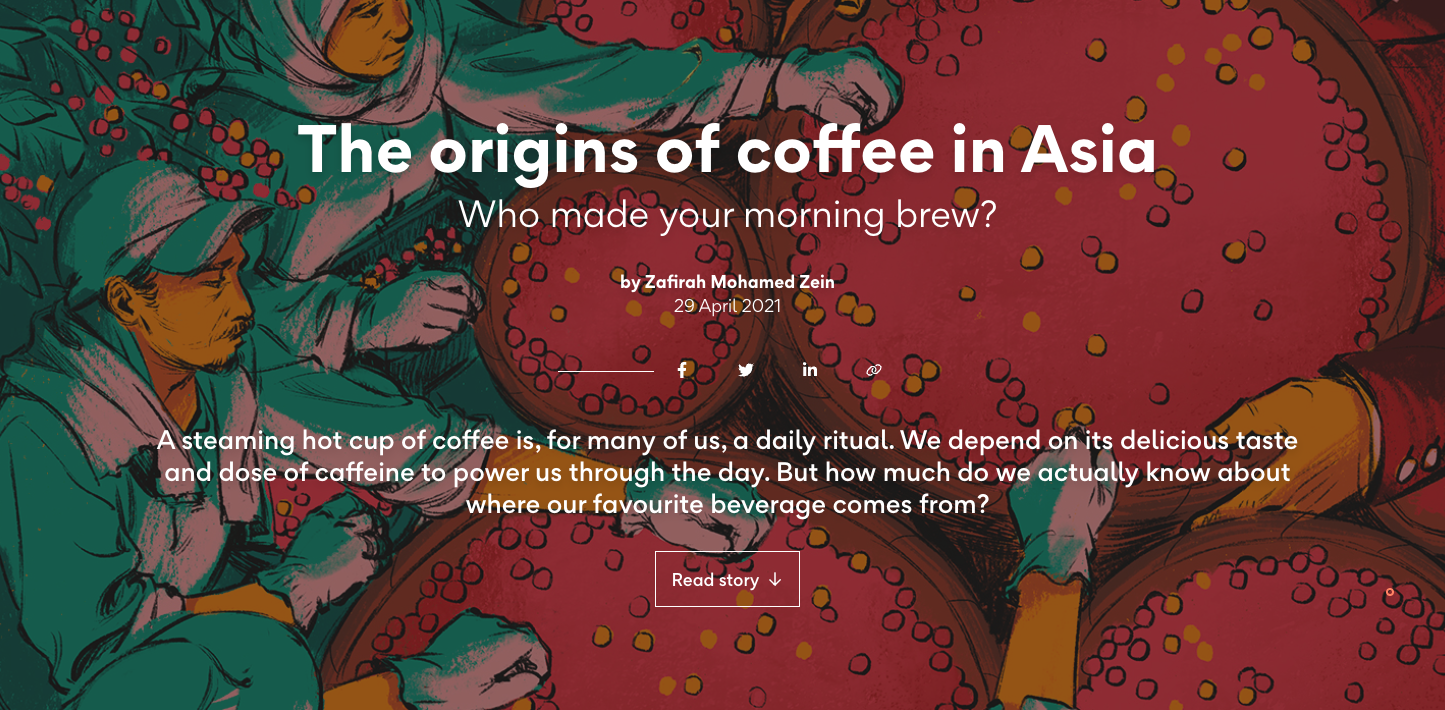 The Orgins of Coffee in Asia - Image 5