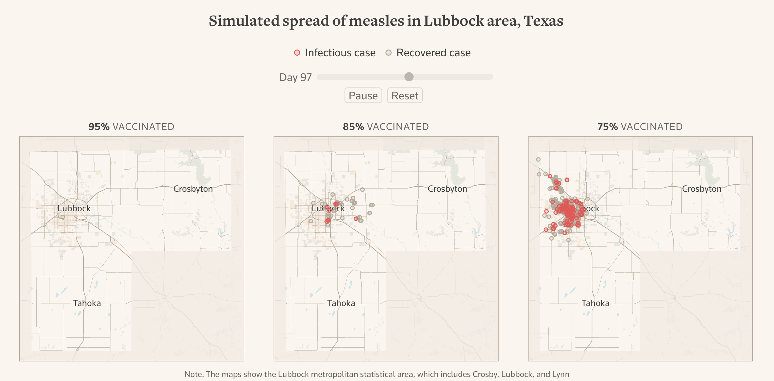 The Rapid Spread of Measles - Image 4