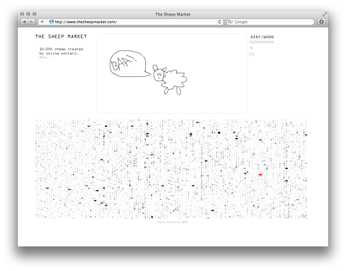 The Sheep Market - Image 2