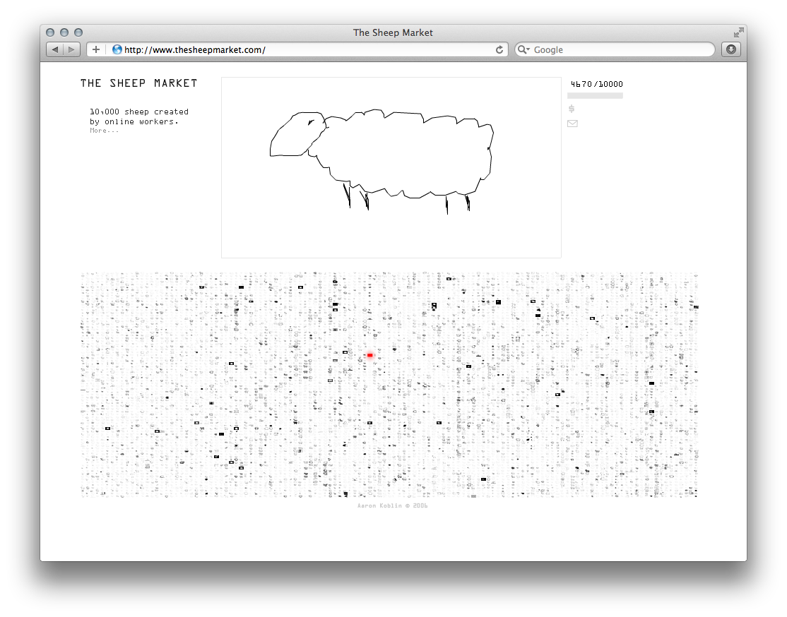 The Sheep Market - Image 3