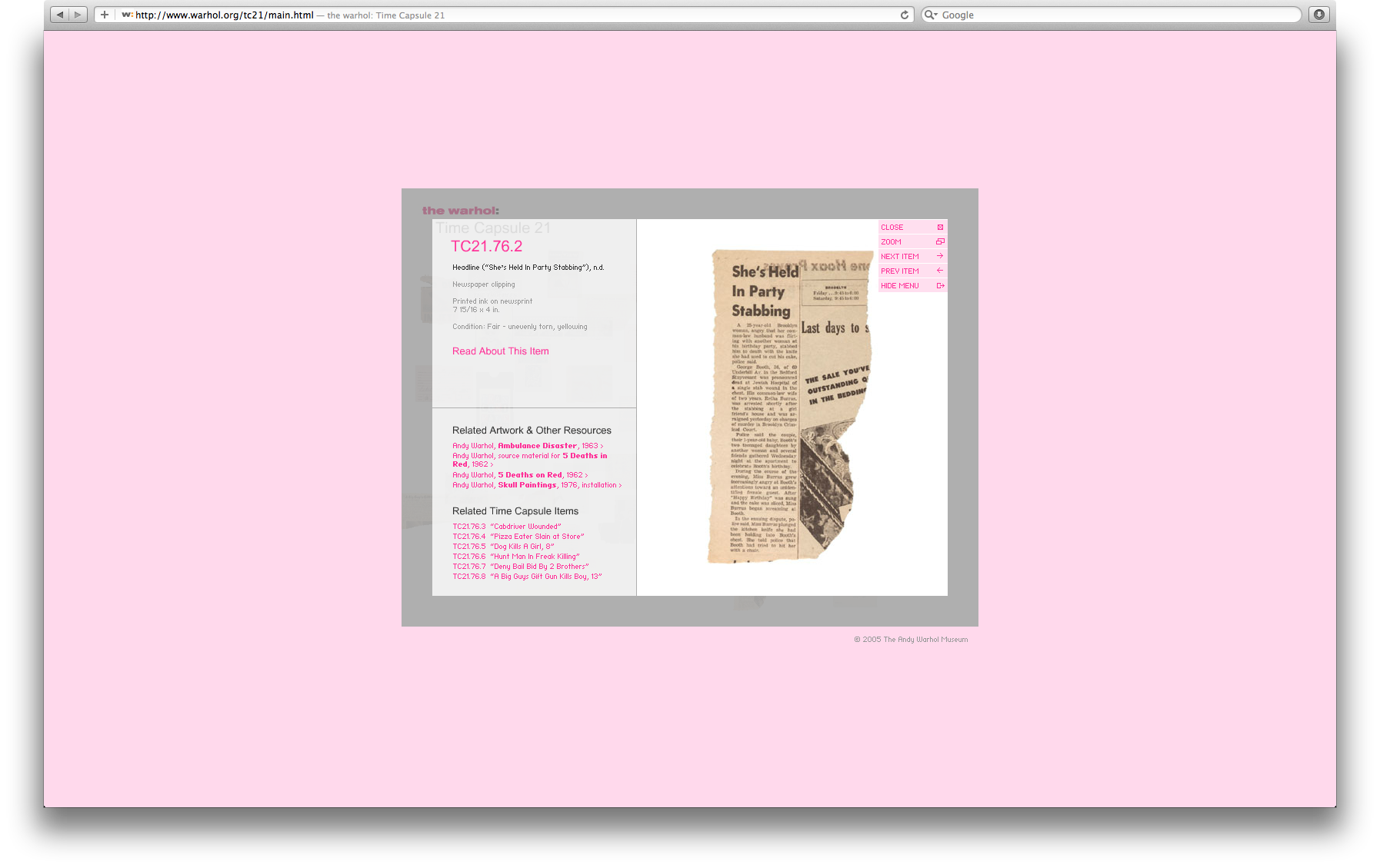 Time Capsules - Image 2