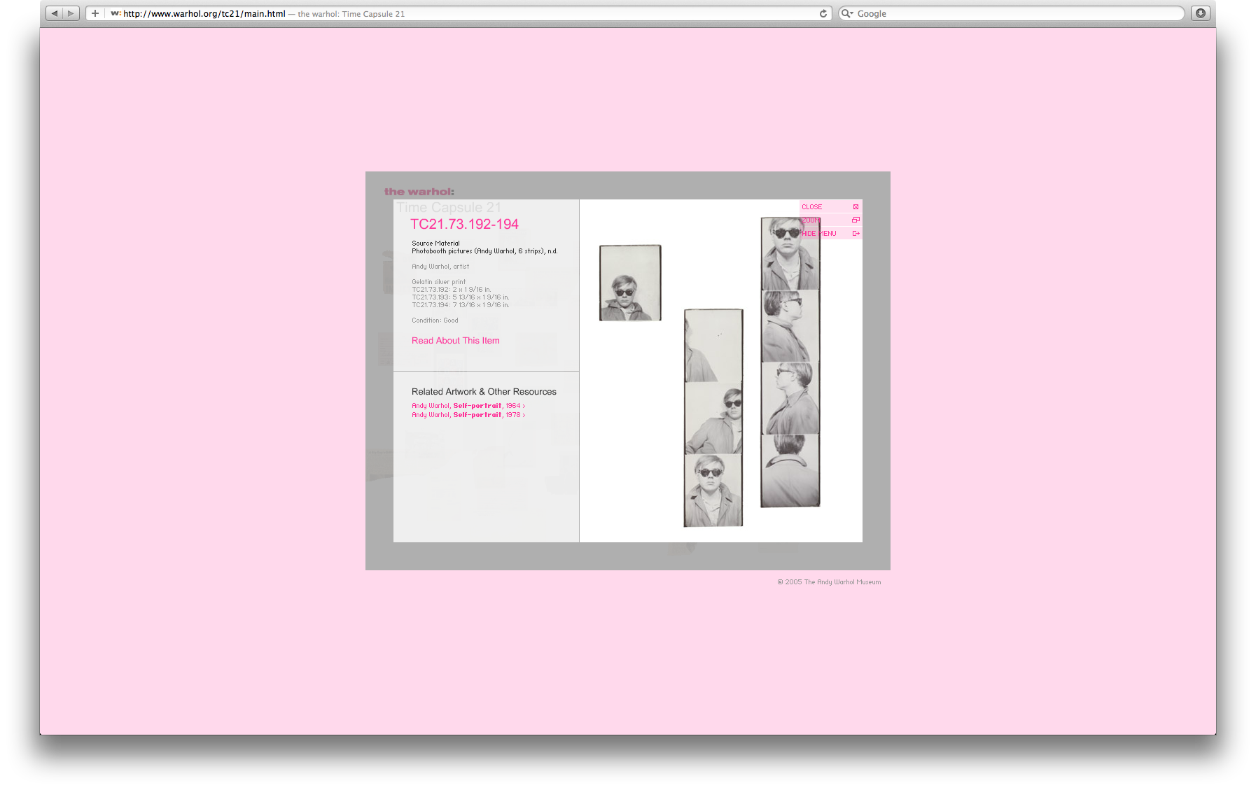 Time Capsules - Image 3