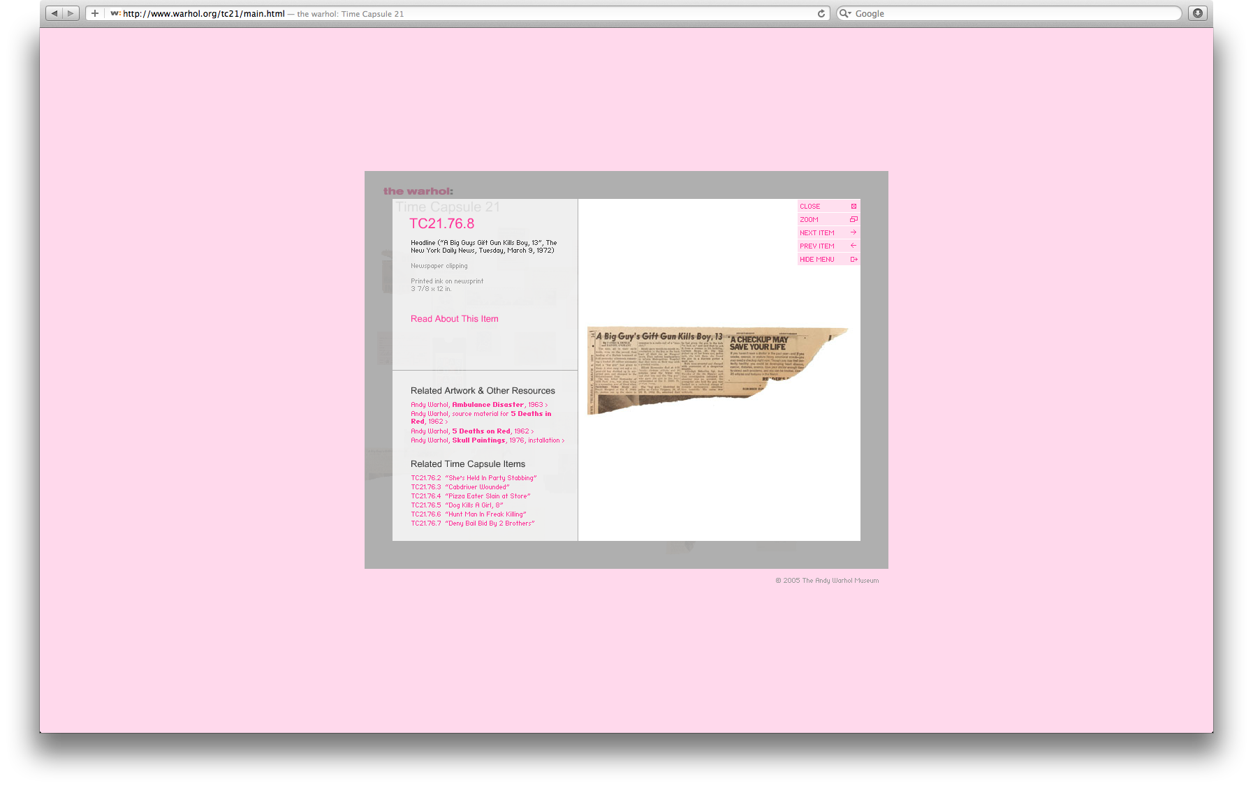 Time Capsules - Image 13