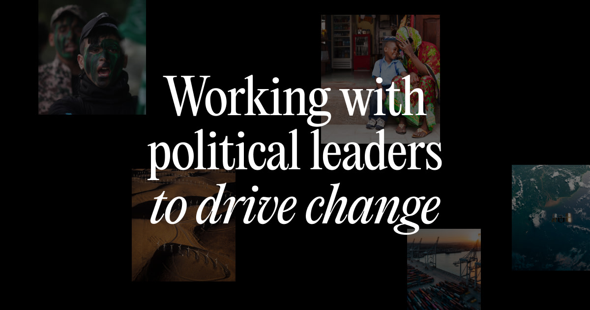 Tony Blair Institute for Global Change