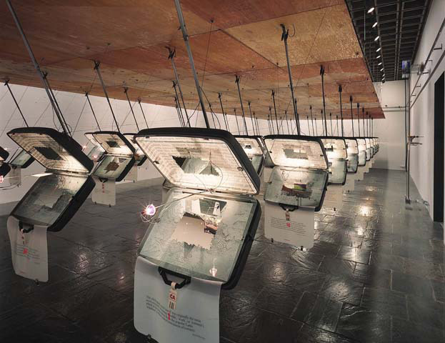 Tourisms: suitCase Studies