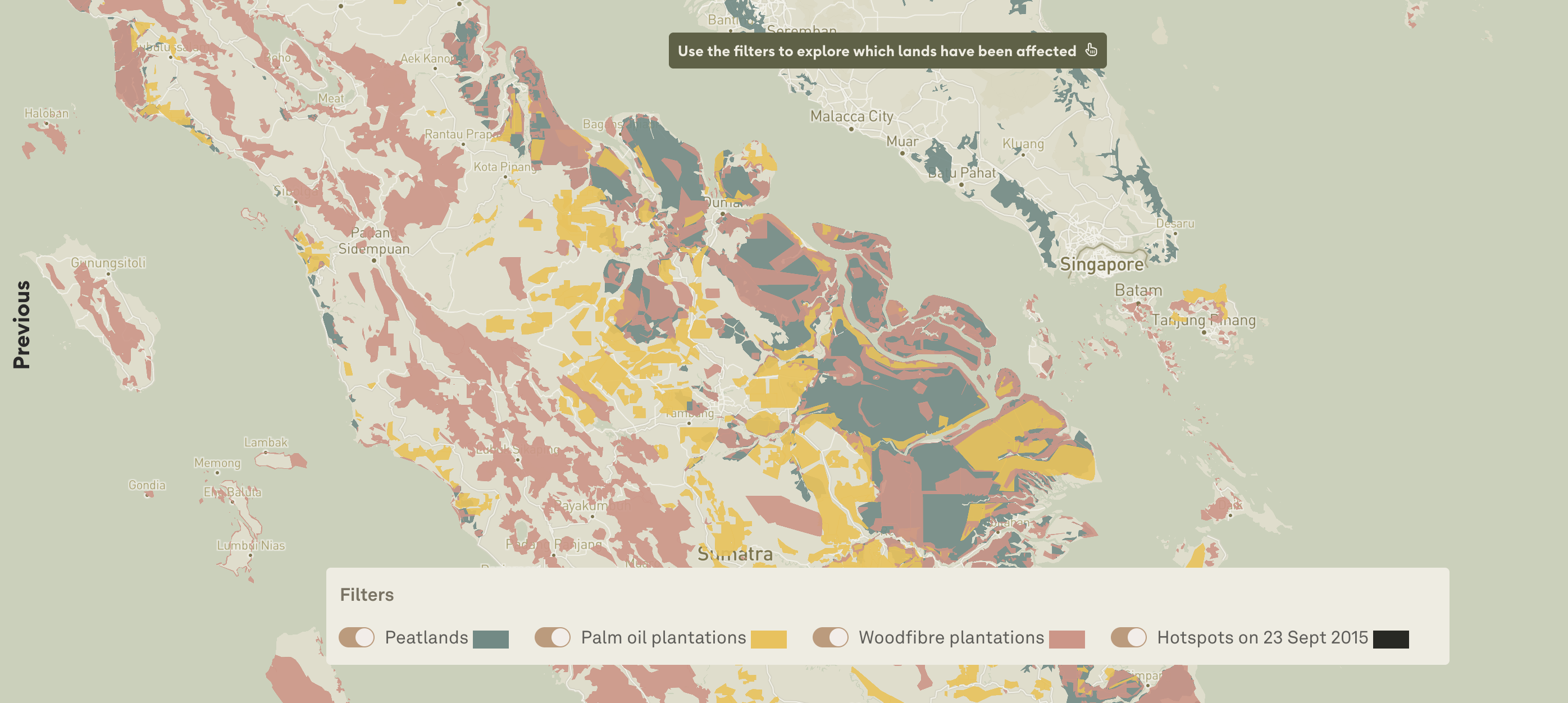 Transboundary Haze in Southeast Asia - Image 2