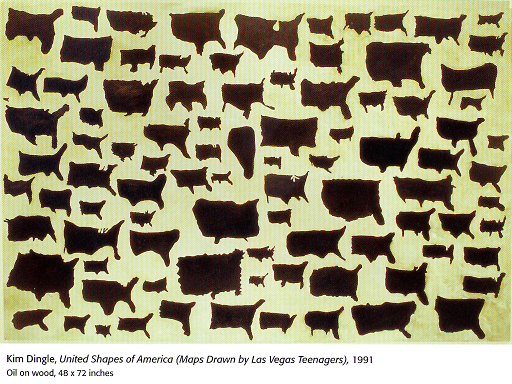 United Shapes of America