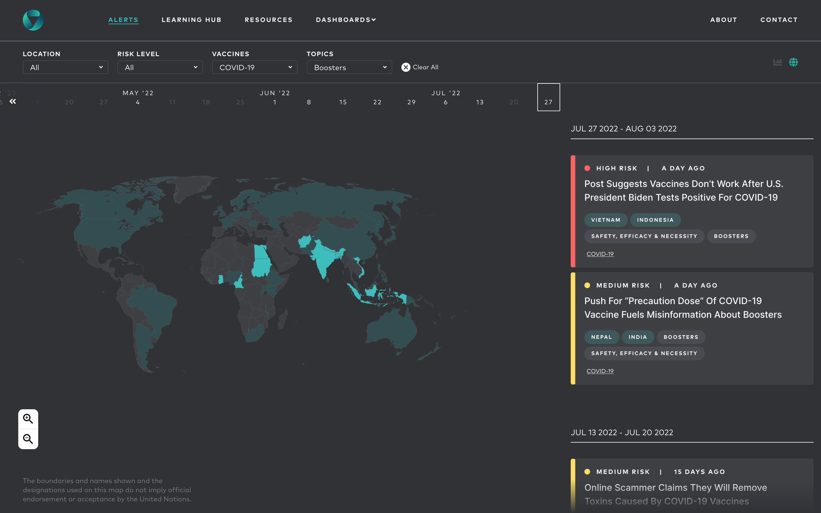 Vaccination Demand Observatory - Image 5