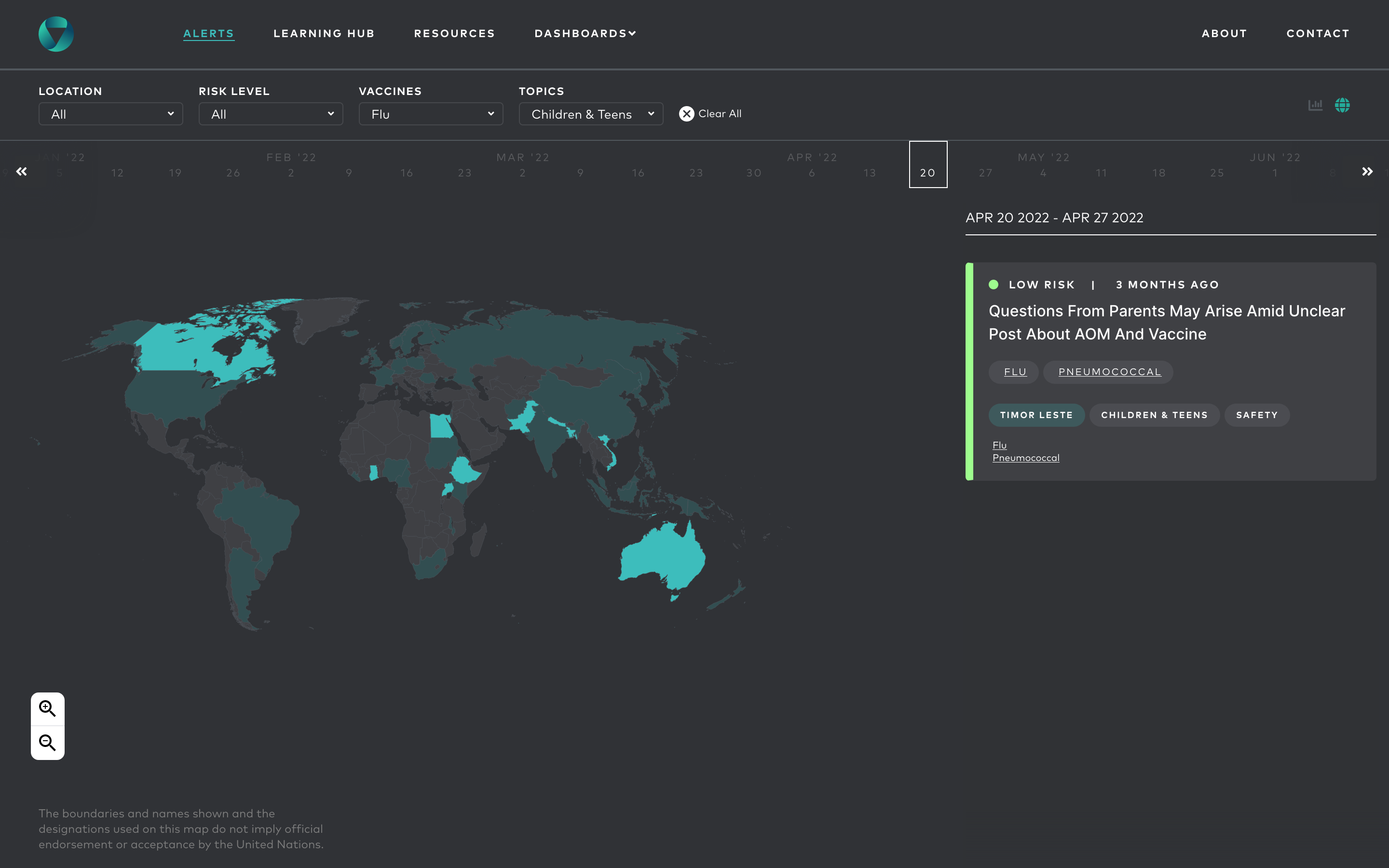 Vaccination Demand Observatory - Image 6