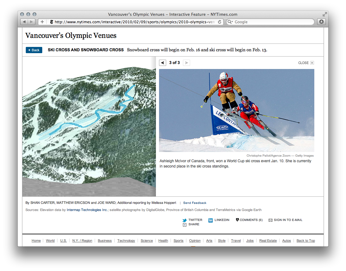 Vancouver Olympics Venues - Image 5