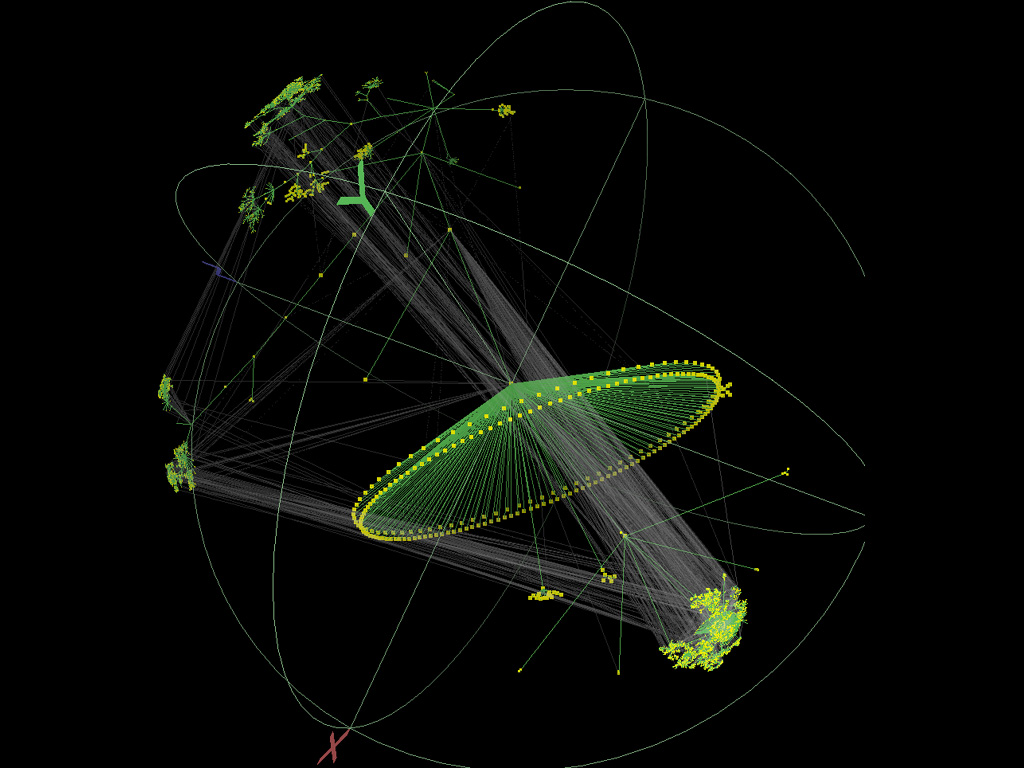 Walrus Graph Visualization - Image 2