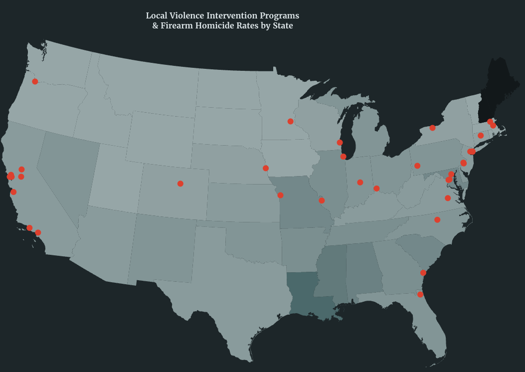 Weapons of Mass Injustice