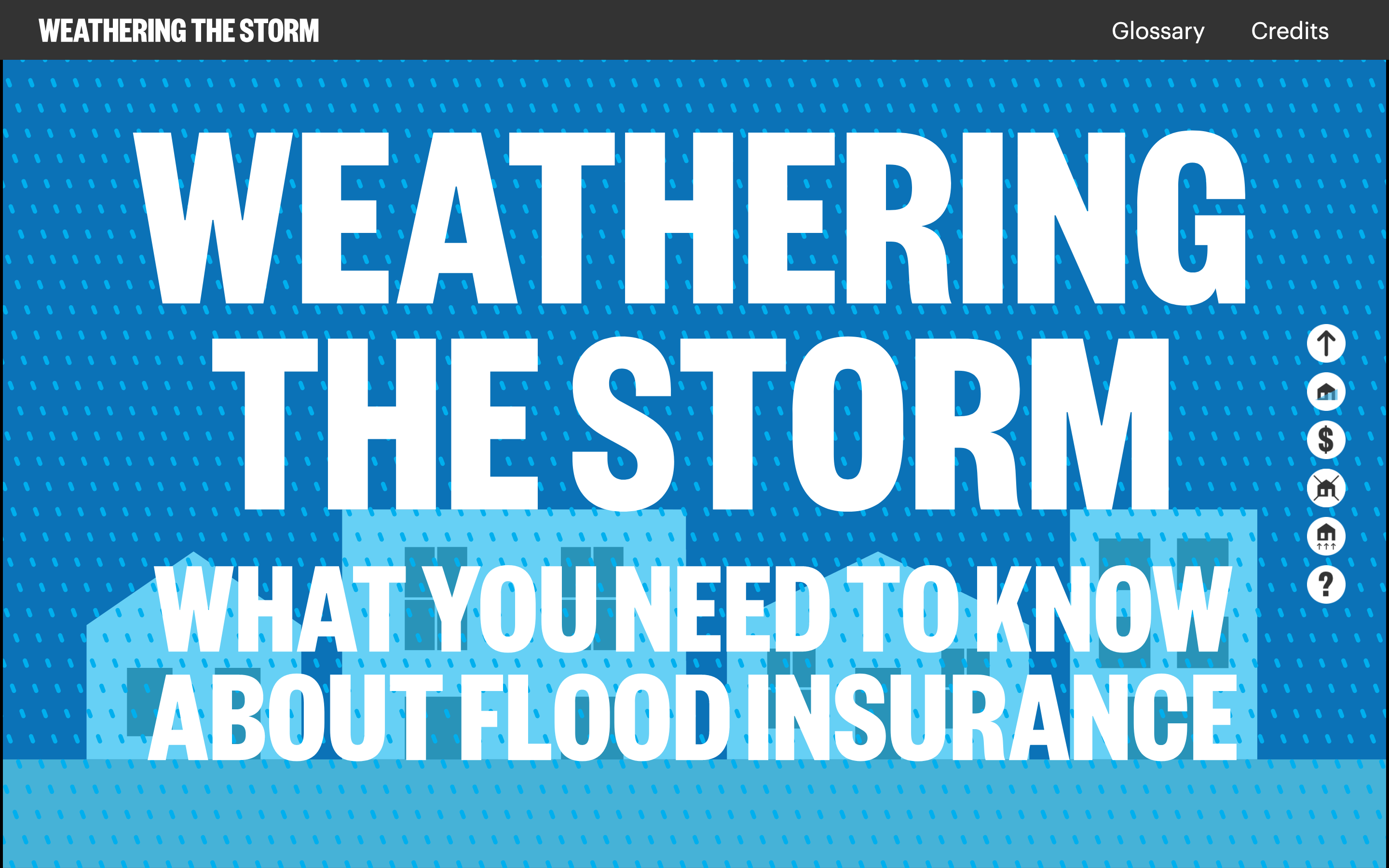Weathering the Storm (Cup Flood Insurance Infographic) - Image 2