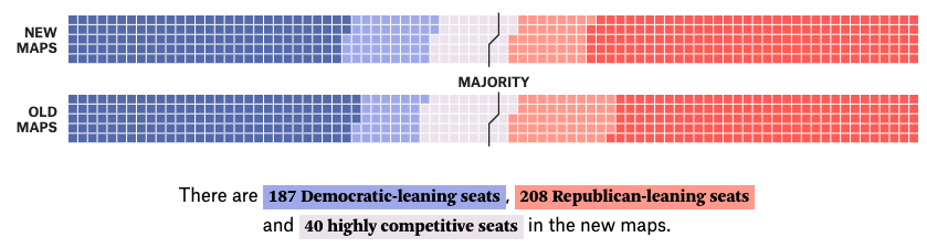 What Redistricting Looks Like for Every State, 538 - Image 4