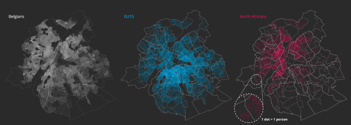 Where Do the Foreigners Living in Brussels Come from? - Image 4