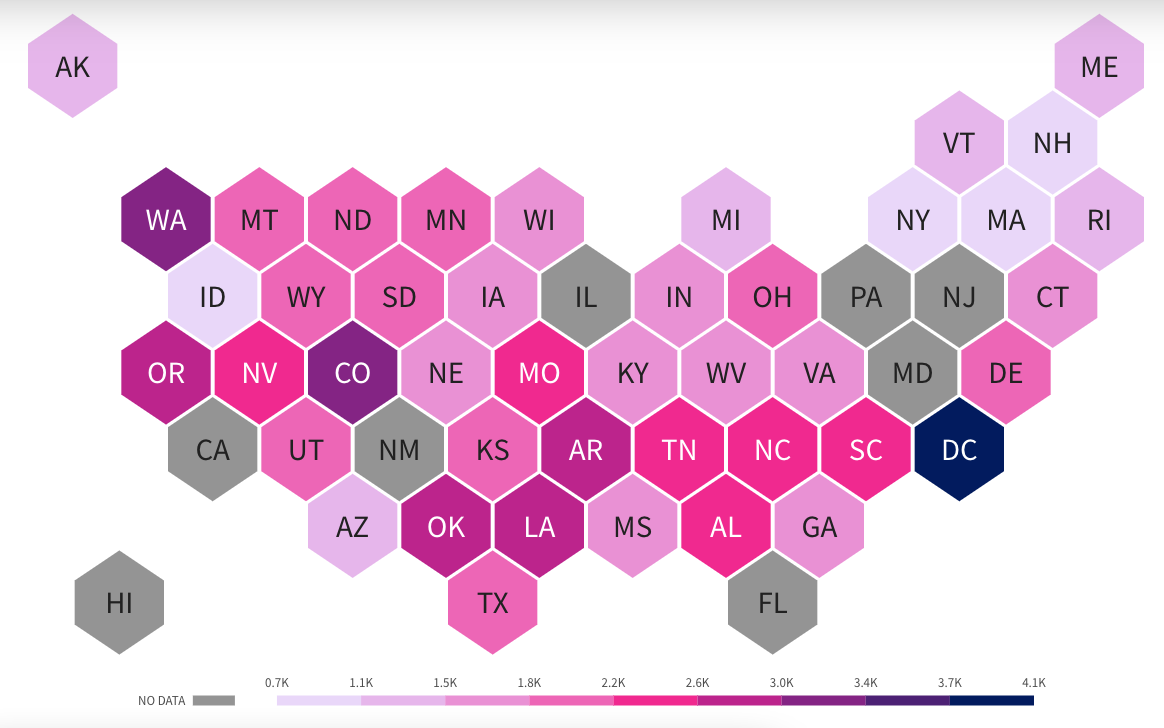 Which States Have the Least and Most Crime? - Image 2