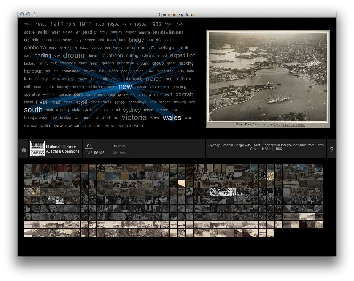 Whitelaw Commons Explorer - Image 6