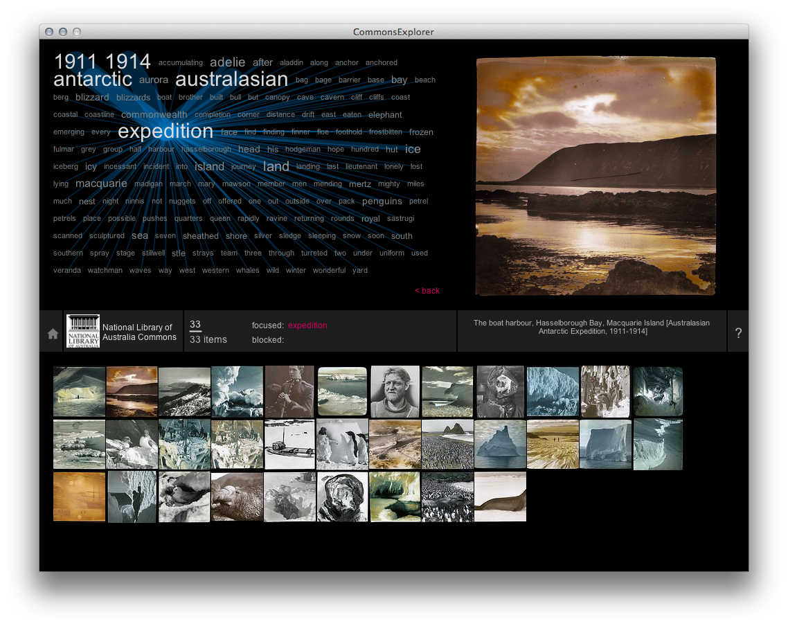 Whitelaw Commons Explorer - Image 7