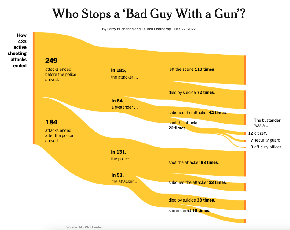 WHO Stops a ‘Bad Guy with a Gun’? - Image 4