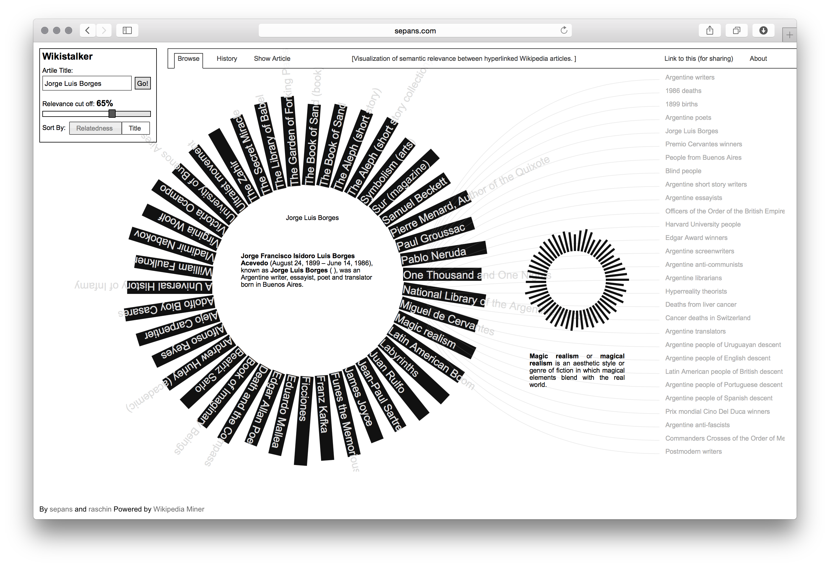 Wikistalker - Image 3