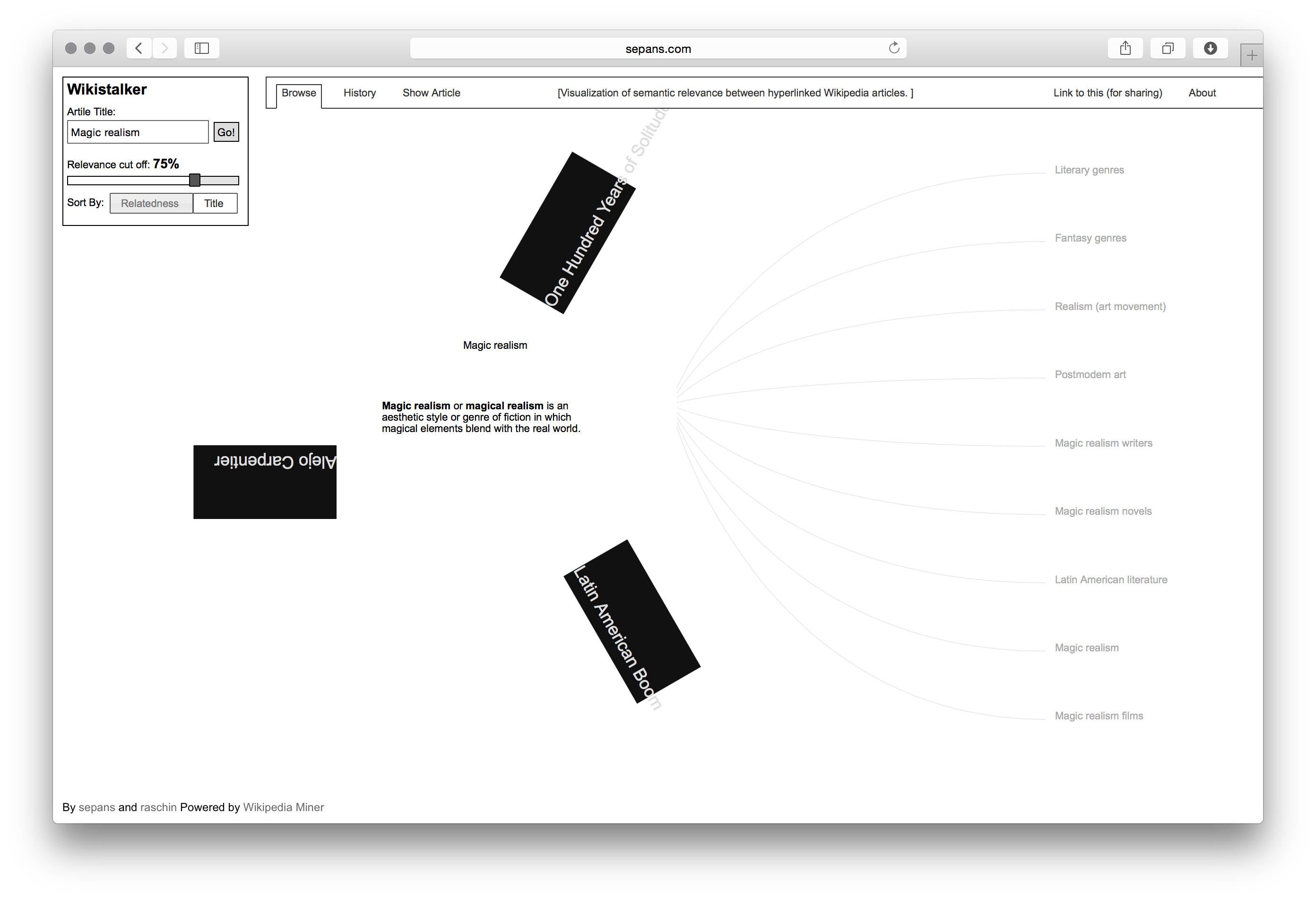 Wikistalker - Image 5