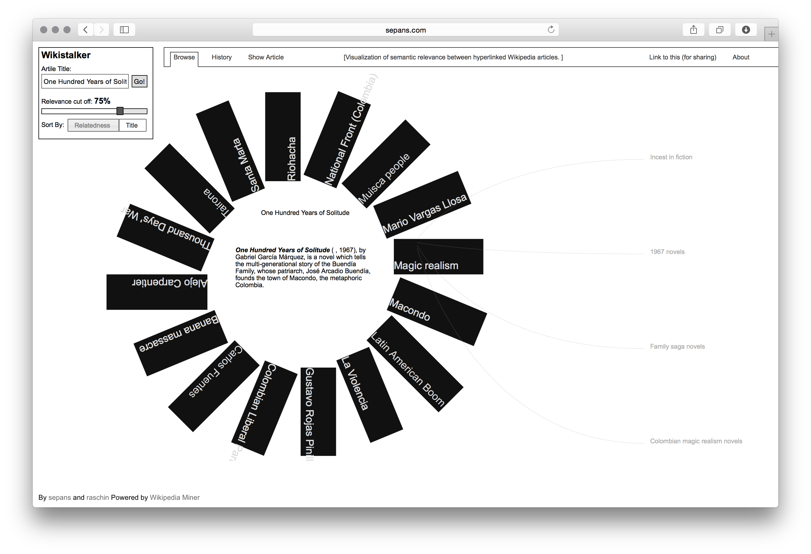Wikistalker - Image 6