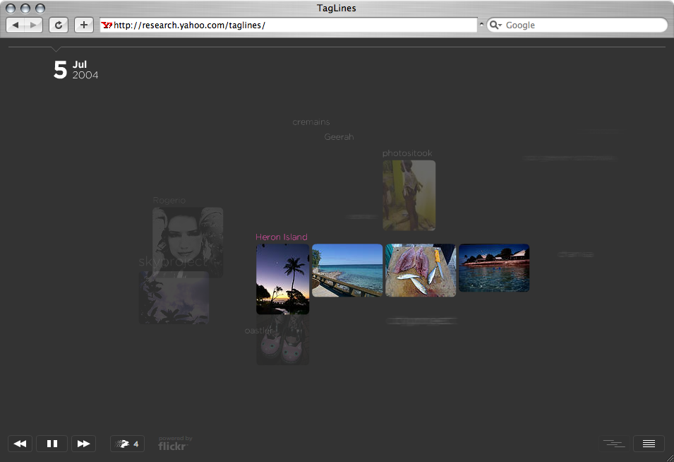Yahoo Design Innovation Team Taglines - Image 4