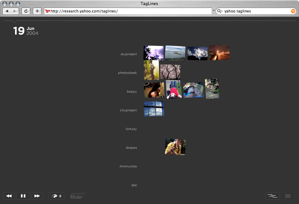 Yahoo Design Innovation Team Taglines - Image 5