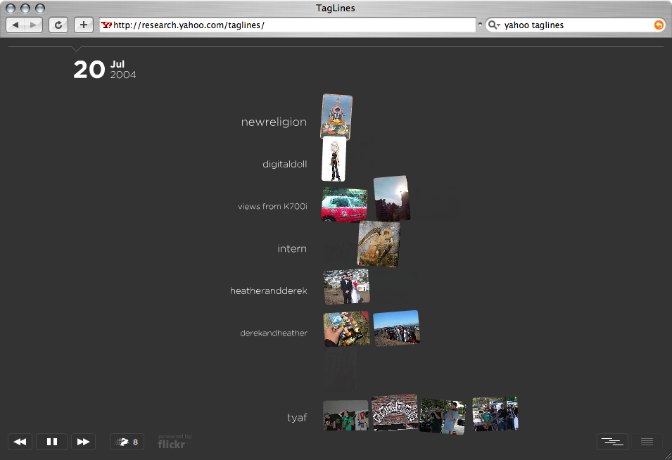 Yahoo Design Innovation Team Taglines - Image 6