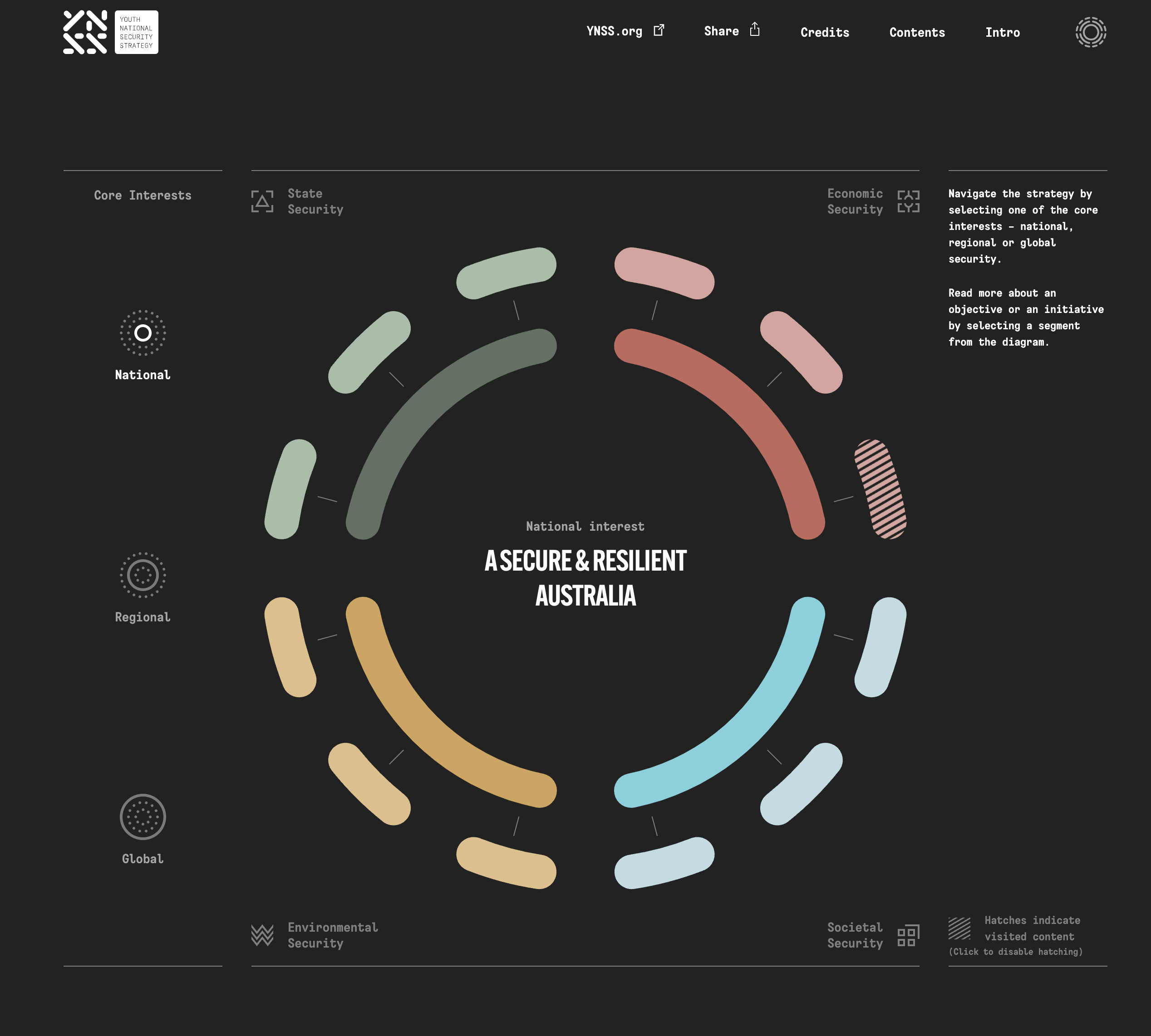 Youth National Security Strategy